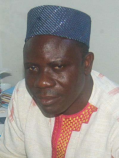 Joseph Wolou Olawolé, ingénieur développement en charge de la transhumance et de la gestion des ressources pastorales à la direction de l’Élevage du Bénin. Photo : G. C. Roko