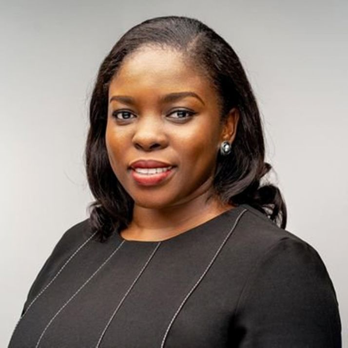 Ruth Bisola Olusanya, commissaire à l’Agriculture de Lagos.