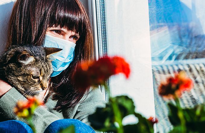« À ce jour, il n’existe pas assez de preuves scientifiques pour expliquer la voie de transmission originale d’une source animale vers l’homme », selon l’OIE. Photo : liukovmaksym/Adobe Stock « À ce jour, il n’existe pas assez de preuves scientifiques pour expliquer la voie de transmission originale d’une source animale vers l’homme », selon l’OIE. Photo : liukovmaksym/Adobe Stock
