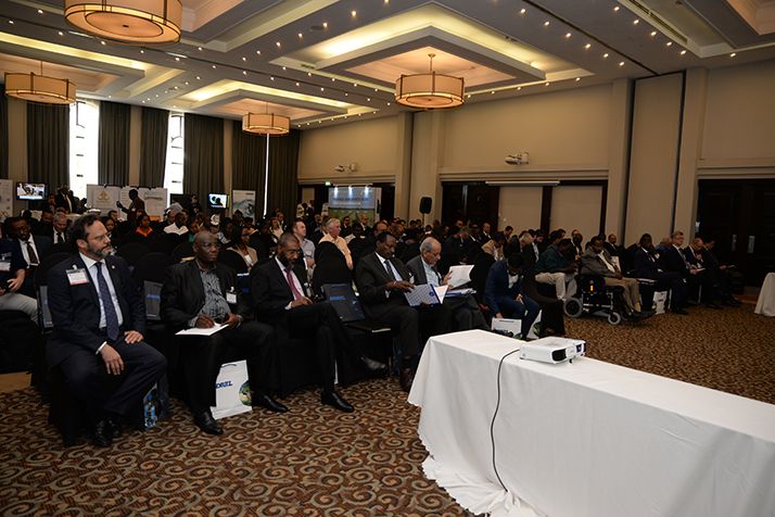 Soft Commodities Week Africa - Sustainable Agriculture Summit Africa - AgTech Africa - 9th Annual Africa Sugar. © Lazare Garreau Soft Commodities Week Africa - Sustainable Agriculture Summit Africa - AgTech Africa - 9th Annual Africa Sugar. © Lazare Garreau