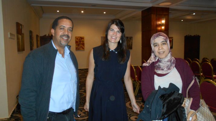Dr Msougar Adil - Alice Vinchon (Cidape) - Fatima Ezzahra Bouchara - Sudinde Dr Msougar Adil - Alice Vinchon (Cidape) - Fatima Ezzahra Bouchara - Sudinde