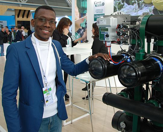 Hélio Cumaio (Mozambique). Photo A. Hervé