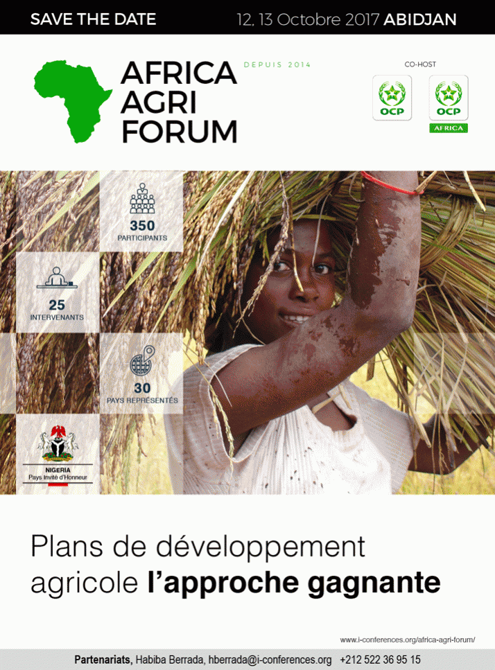 http://i-conferences.org/africa-agri-forum/ 