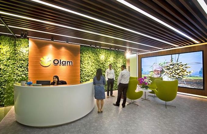 Olam International a déboursé quelque 15,3 millions d’euros (10 milliards de FCFA) pour acquérir 51 % des parts de la Nouvelle société cotonnière du Togo. Photo : Officiel Togo