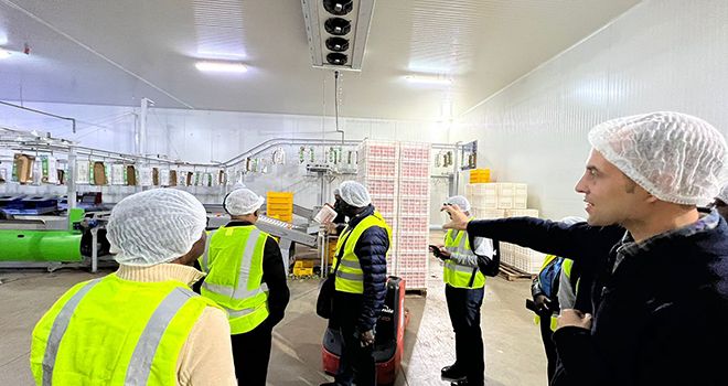 Photos : ministère de l'Agriculture, de la Pêche maritime, du Développement rural et des Eaux et Forêts.