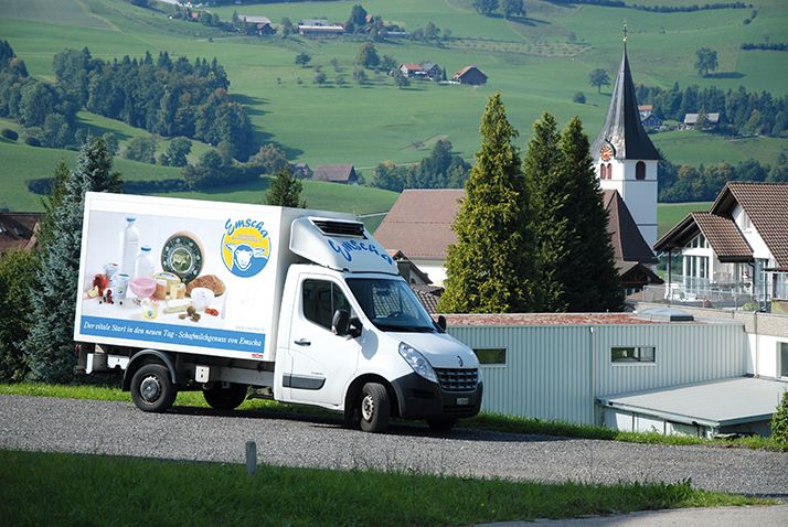 La Suisse est le pays du fromage et des pâturages, comme ici à Entlebuch, au centre du pays, zone protégée par l’Unesco. Photo : Antoine Hervé La Suisse est le pays du fromage et des pâturages, comme ici à Entlebuch, au centre du pays, zone protégée par l’Unesco. Photo : Antoine Hervé