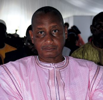 Dr Seydou Abouba, Niger. Dr Seydou Abouba, Niger.