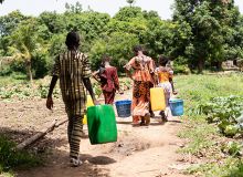 Le Kenya a besoin d’environ 7,5 milliards de dollars pour parvenir à un accès universel à l’eau et à l’assainissement d’ici 2030. © Riccardo Niels Mayer/Adobe Stock