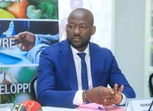 Mamadou Berté assurera l'intérim de la présidence du Conseil coton anacarde jusqu'à la passation officielle des charges avec le directeur général sortant. Photo : AIP
