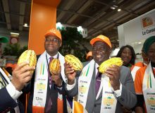 La 60e édition du Salon International de l'agriculture de Paris (SIA 2024) a ouvert ses portes. Le jeudi 29 février est dédiée à la Côte d'Ivoire. 