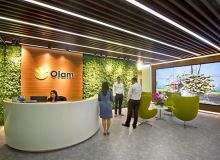 Olam International a déboursé quelque 15,3 millions d’euros (10 milliards de FCFA) pour acquérir 51 % des parts de la Nouvelle société cotonnière du Togo. Photo : Officiel Togo