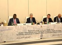 Le ministre de l’Agriculture, de la Pêche maritime, du Développement rural et des Eaux et Forêts, M. Mohammed Sadiki, a présidé, le mardi 19 septembre 2023, à Rabat, l’ouverture d’un atelier scientifique pour l’appui de l’initiative Oasis Durables.
