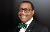 Akinwumi Adesina a été réélu pour cinq ans à la tête de la Banque africaine du développement. Photo : AFDB