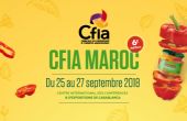 Le Carrefour des Fournisseurs de l’Industrie Agroalimentaire vous donne rendez-vous  du 25 au 27 septembre 2018 à Casablanca.