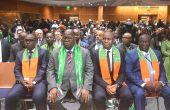 Les représentants du gouvernement ivoirien ont présenté les avantages de l'agriculture ainsi que les opportunités d'investissement.